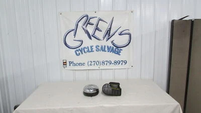 $125 • Buy 2002 Yamaha V Star 650 Xvs650 Custom Oem Air Cleaner Filter Box 4tr-14411-00-00