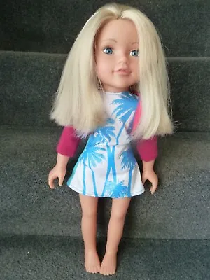 Chad Valley Design A Friend Doll Blonde Hair ! • £13.99