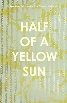 Half Of A Yellow Sun Ngozi Adichie Chimamanda • £52.99
