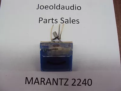 Marantz 2240 Original Signal Strength Meter Tested Parting Out Marantz 2240 • $29.99