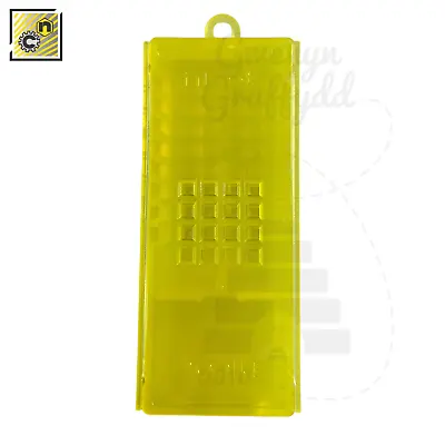 1 X Original Nicot Plastic Queen Introducing Cage - Puzzle Shipping Butler Cage • £4.50