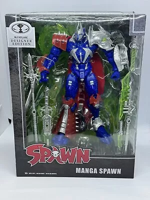 McFarlane Toys Special Edition Manga Spawn Exclusive Action Figure • $29.99