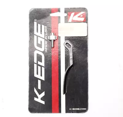 K-Edge Road Braze-On Chain Catcher Black K Edge • $17.49