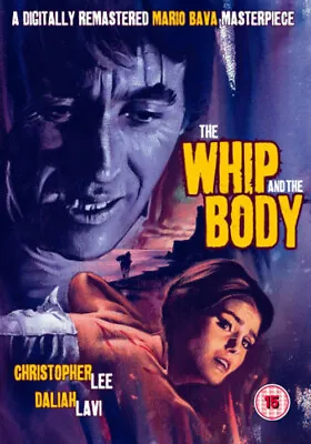 The Whip And The Body [15] DVD • £7.99