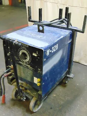 Miller Dialarc 250 Amp AC/DC Constant Current Welding Power Source Welder • $950