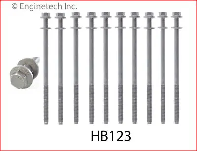 $33.84 • Buy Head Bolt Set - For Ford 4.6L 281/5.4L 330 SOHC - 2 Sets Required - HB123