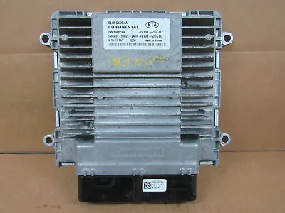 13 14 15 Kia Sportage 2.4 Engine Control Module Unit ECU ECM OEM 39137-2GCD2 • $65.72