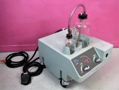 $639 • Buy MD Engineering LS-1000 Power Aspirator Vacuum Liposuction Suction Pump 28 InHg