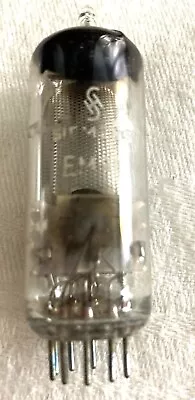 EM80 6BR5 Magic Eye 1957 Siemens Vacuum Tube Unused '57 Siemens Radio • $44.99