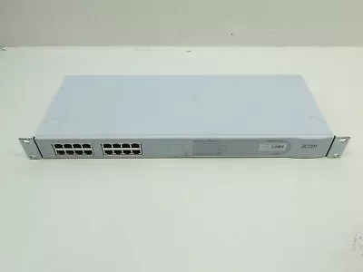 3 Com 3C16478 Baseline 10/100 Switch 16-Ports • £15