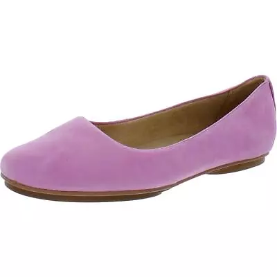 Naturalizer Womens Maxwell Comfort Insole Slip On Ballet Flats Shoes BHFO 7770 • $79.95