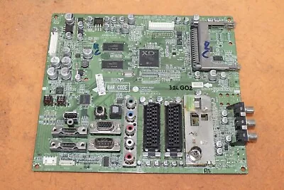 Main Board Eax40150702(17) Ebu54743207 For Lg 32lg2000 Tv Scr: Lc320wxn Sa A2 • £27