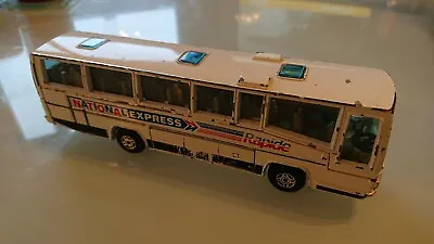 £9.99 • Buy Corgi Metal Model Of A Plaxtons Paramount 3500 Coach In National Express Livery
