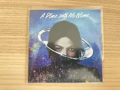 £158.33 • Buy Michael Jackson_A Place With No Name_CD Single PROMO 2 Trk_ 2014 Epic UK