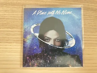 £155.78 • Buy Michael Jackson_A Place With No Name_CD Single PROMO 2 Trk_ 2014 Epic UK