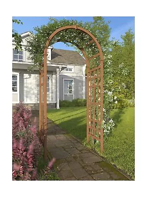 Sierra 39 W X 81 H Composite Vinyl Arbor • $151.04