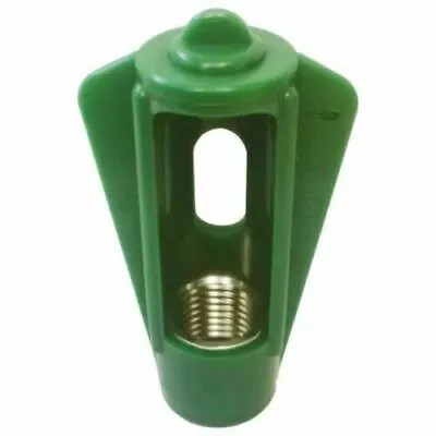 Plastic CO2 Injector Bulb Holder (Use With 8g CO2 Gas Bulbs) With Metal Thread • £9.49