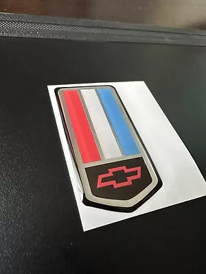 1993-2002 Camaro RS Z28 SS Front Bumper Nose Emblem New Reproduction Flag Badge • $33.53