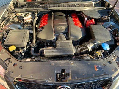 2017 VF HSV SSV SS Holden Commodore 6.2 LS3 V8 Engine Conversion 14ks. VE L98 • $13500