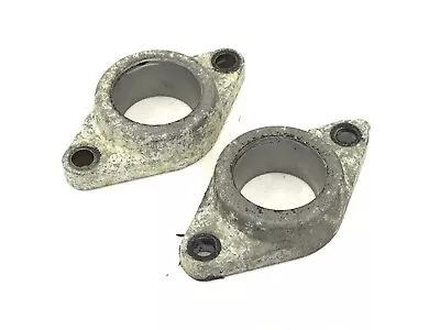 94 Yamaha XT350 XT 350 Engine Cylinder Exhaust Pipe Flange Joint Manifold 2-J • $39.95