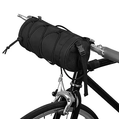 Bike Handlebar Bag Multifunctional Mountain Bike Front Bag  Frame M3G9 • $14.12