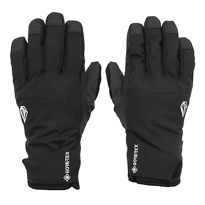 Volcom Mens CP2 Gore Tex Ski Snowboard Glove Black • $71.74