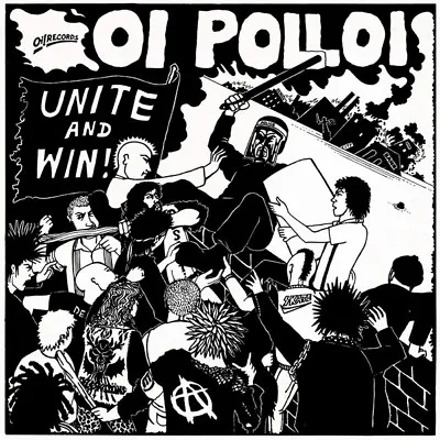 OI POLLOI UNITE & WIN LP (black Vinyl) • £11.28