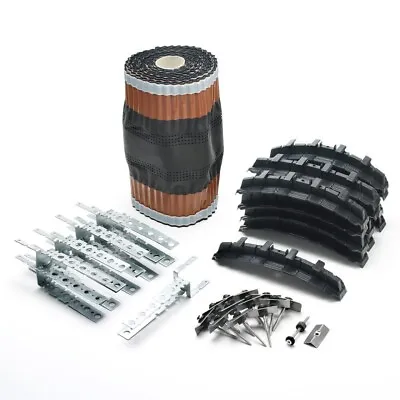 Manthorpe Dry Ridge Roll Or Kit 6m GDRR Universal Apex Pitch Ventilation System • £83.99