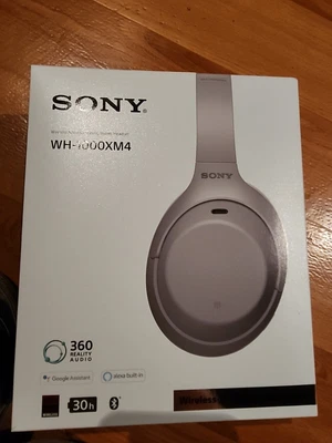 $250 • Buy Sony Wireless Noise Cancelling Headphones