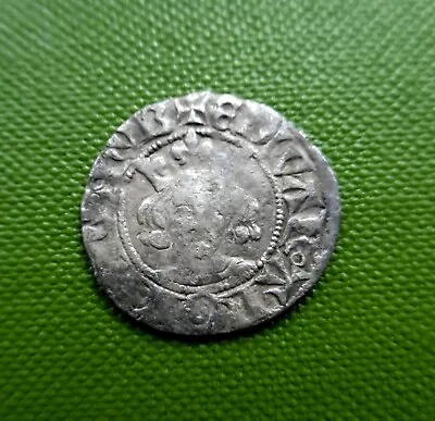 Edward 111 Florin Penny Found Metal Detecting • £6.50