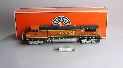 Lionel 6-28214 BNSF GE Dash 8 40BW W/TMCC & RailSounds #582 LN/Box • $305.99