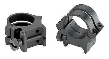 Weaver WEA49047 Quad Lock Rings 1  High Matte Finish • $19.95