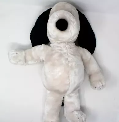 Vintage 1968 Large 18  Snoopy Plush United Feature Syndicate Stuffed Dog Peanuts • $59.99