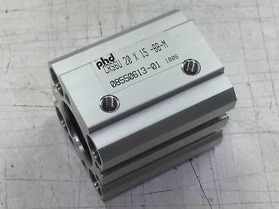 New Phd Crs6u 20 X 15-bb-m  Mini  Compact  Pneumatic Air Cylinder Crs6u20x15 • $85