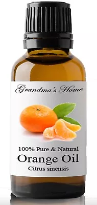 100% Pure Essential Oils Grandma's Home Sizes 5 ML Up To 2 Oz  • $4.99