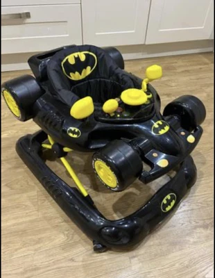£65 • Buy Brand New! Batman Baby Walker. Collection Liverpool