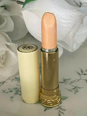 Vintage Max Factor Hollywood Ultralucent Whipped Creme Coral Frosts Lipstick New • $26.99