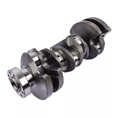 Crankshaft 6G72 For 3.0 Mitsubishi Dodge Chrysler Montero Eclipse Ram 50 Voyager • $296.71