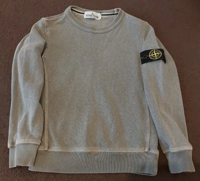£10.50 • Buy Kids Stone Island Age 6