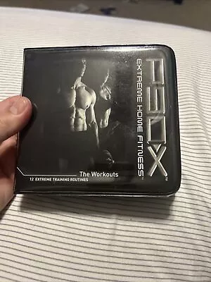 P90X Extreme Home Fitness Workout Complete 12 DVD Set Exercise • $15.99