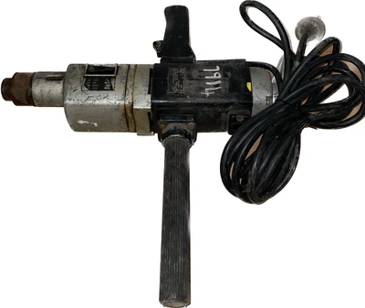 £149.99 • Buy Atlas Copco AEG Eibenstock B4-32 Drilling Drill High Torque Morse Taper 110v