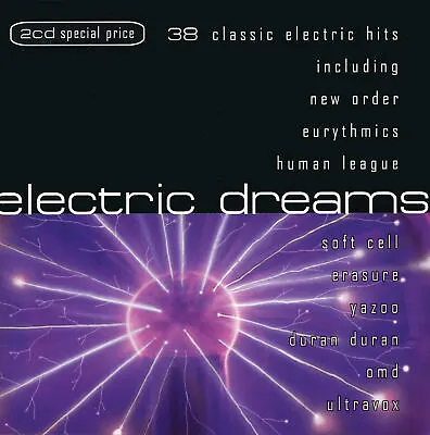 £2.67 • Buy Various Artists : Electric Dreams CD Highly Rated EBay Seller Great Prices