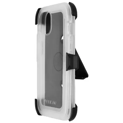 Pelican Voyager Series Case & Holster For Apple IPhone 14 - Clear/Black • $8.79