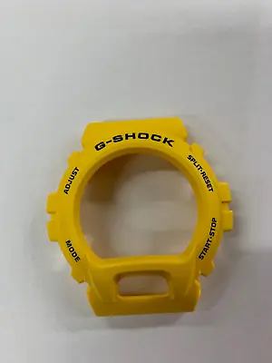 CASIO Original G-Shock Watch   Bezel   G-6900A-9      Bezel • $25