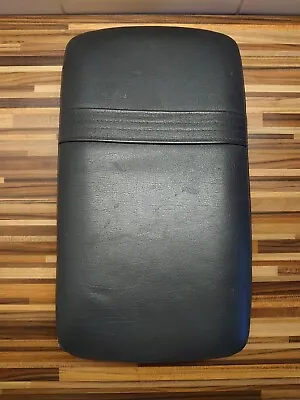 Volvo 850 855 Black Leather Armrest For Sedan Rear Seat Oem Used • $30