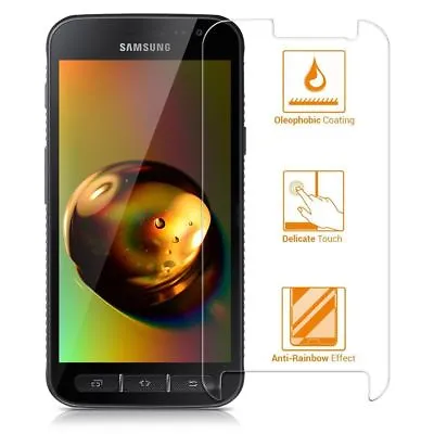 For Samsung Galaxy XCover 4 G390F Clear Glass Screen Protector • £3.99