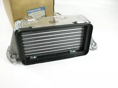 NEW GENUINE Rear Intercooler OEM For 1995-1996 Mazda Millenia 2.3L KJ0113550 • $89.96