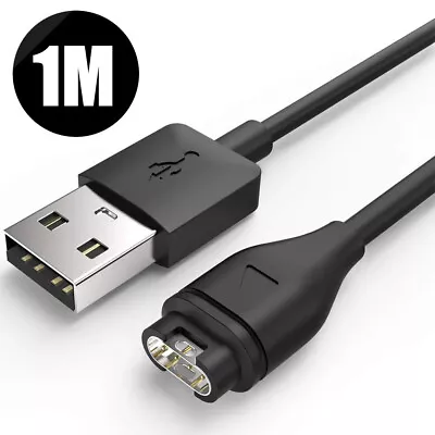 Watch Charger Cable USB Charger Cable Garmin Charger Cable For Garmin Fenix 5 • $6.29