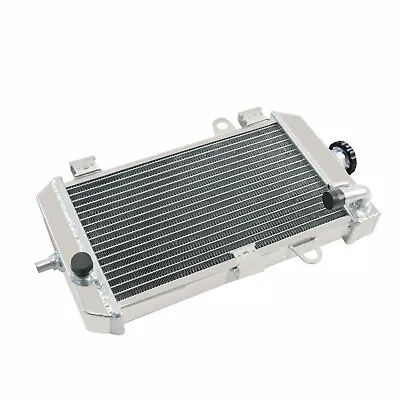 Upgraded Radiator Aluminum For 2006-2014 Yamaha Raptor YFM 700 700R Quad • £59