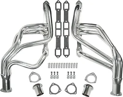 New Flowtech 66-74 Mopar Long Tube Headers383-440 Big Blockceramicchargergtx • $509.99